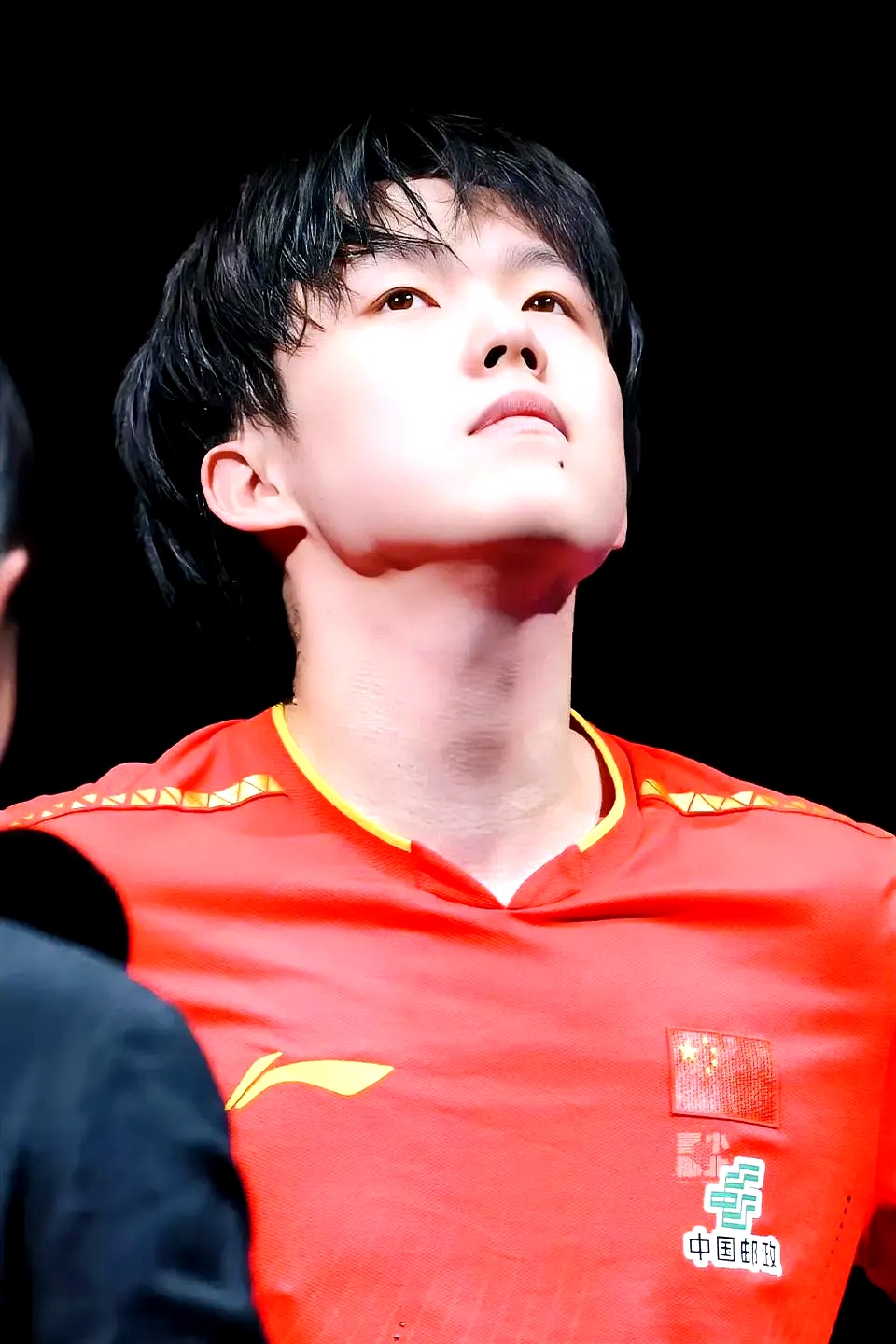 日本乒乓球队力克比利时乒乓球队，王皓统治全场